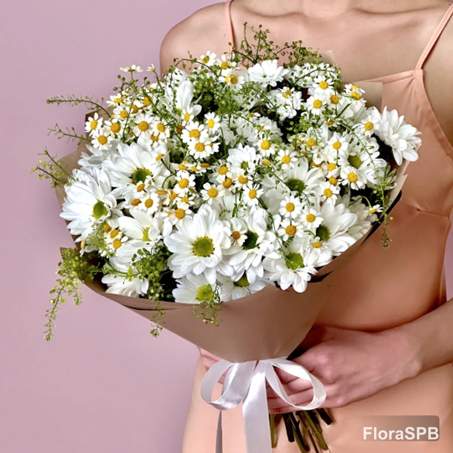 Букет «Чистота»