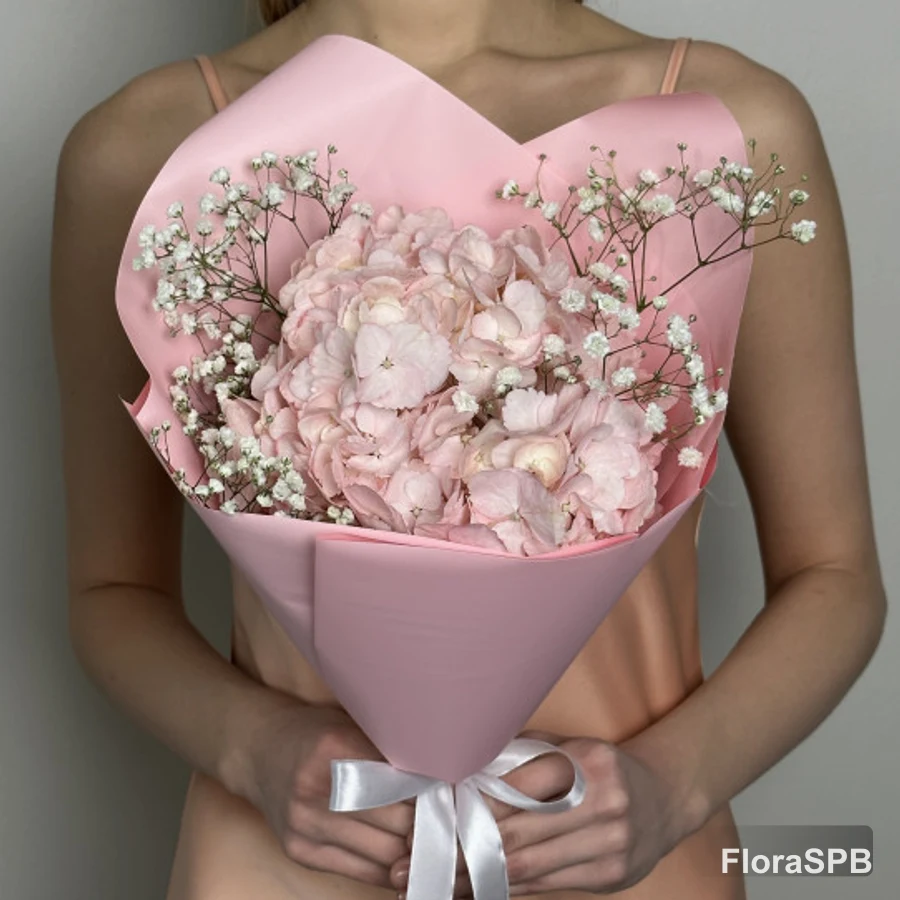 Букет «Объятия нежности»