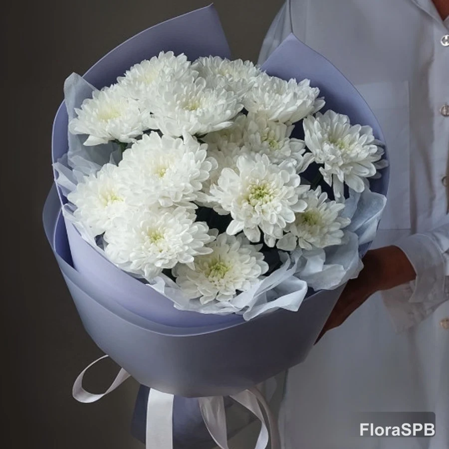 Букет «Сахарное утро»